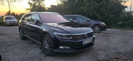 VW Passat 2.0TDI