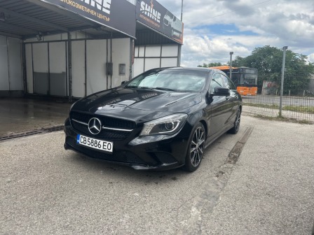 Mercedes-Benz CLA 220 220 177кс