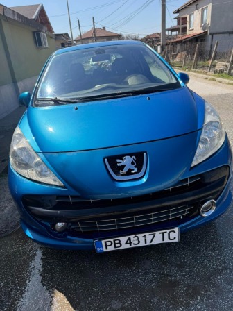 Peugeot 207 1.6HDI
