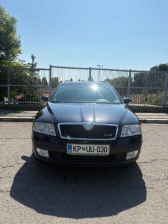 Skoda Octavia 2000