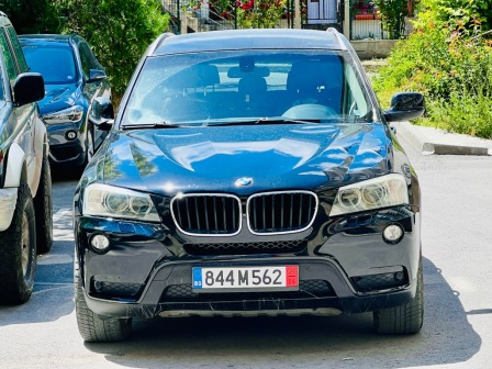 BMW X3 2.0xd , x-drive