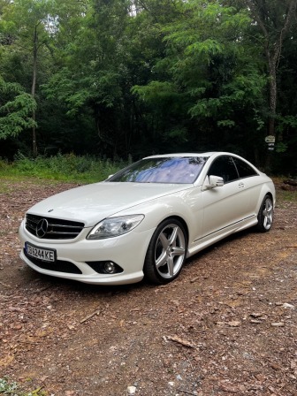 Mercedes-Benz CL 500 CL500 AMG