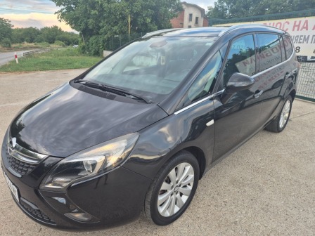 Opel Zafira 1.6iturbo/METAN