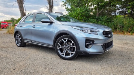 Kia XCeed 1.0 T-GDI LPG