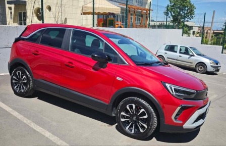 Opel Crossland X Elegance 1.2