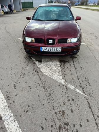 Seat Leon 1.9