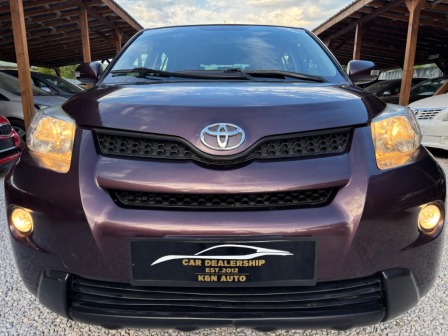 Toyota Urban Cruiser 1.33VVT-i A/C