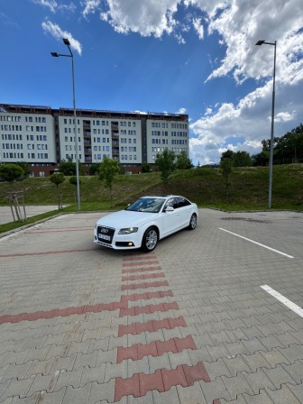 Audi A4 2.0 TDI