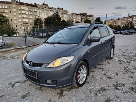 Mazda 5 2.0 D