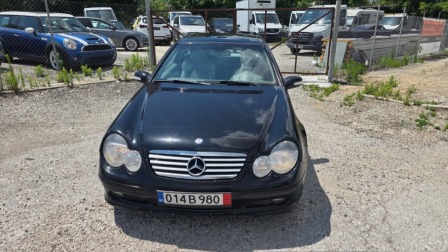Mercedes-Benz C 220 2.2cdi