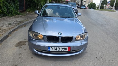 BMW 118 2.0d face