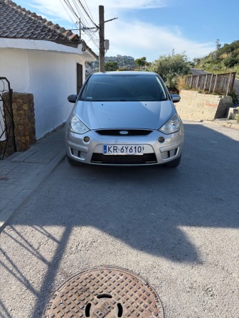 Ford S-Max 2.0