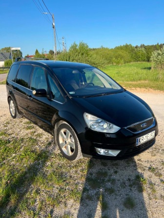 Ford Galaxy 2.0