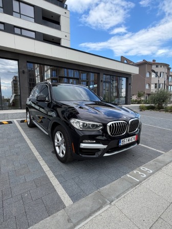 BMW X3 3.0i Xdrive