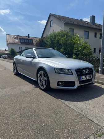 Audi A5 2.0 TFSI 4x4