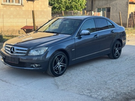 Mercedes-Benz C 320 Cdi 7GTroni