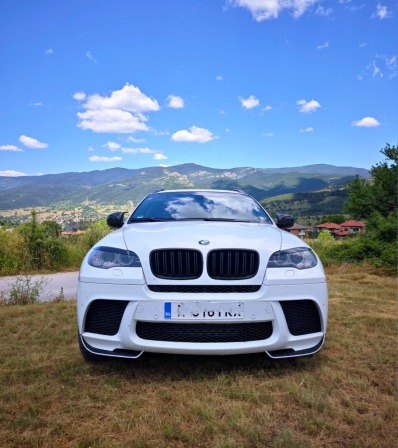 BMW X6 M57