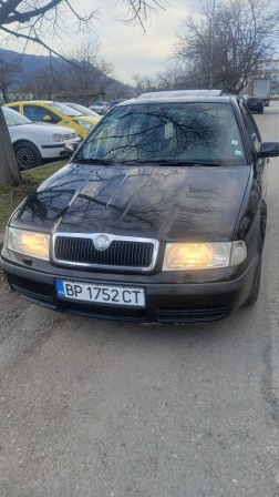 Skoda Octavia 1.9TDi. 110ks