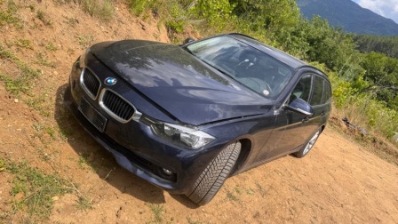 BMW 320 X-drive FACE
