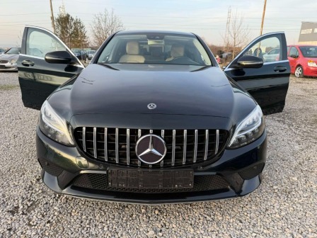 Mercedes-Benz C 220 Amg 63