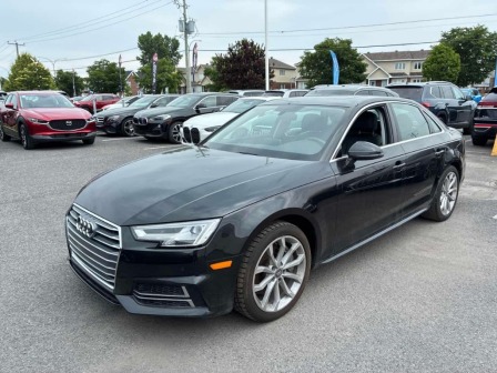 Audi A4 * Progressiv *