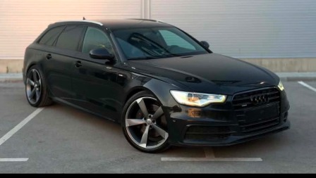 Audi A6 3.0 BITDI *313*