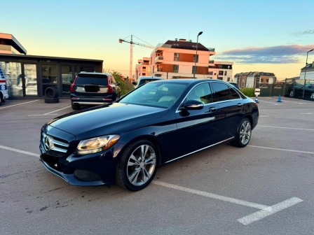 Mercedes-Benz C 300
