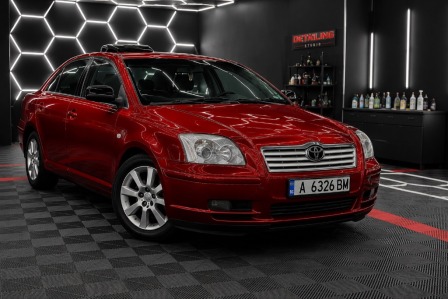 Toyota Avensis 1.8 VVTI