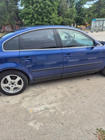 VW Passat 1.9 ТДИ