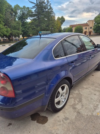 VW Passat 1.9 ТДИ