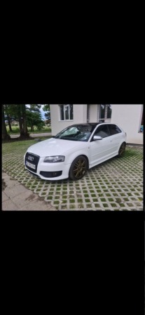 Audi S3 2.0 Turbo