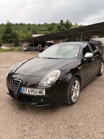 Alfa Romeo Giulietta 1.4I