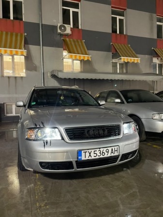 Audi A6 2.4
