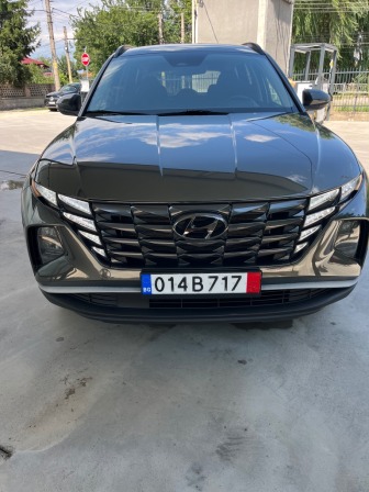 Hyundai Tucson 2.5 HTRAC