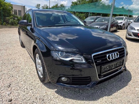 Audi A4 Avant 3.0 TDI