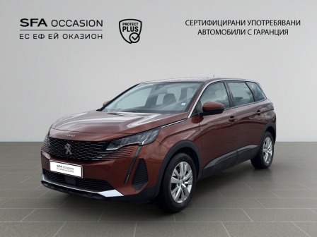 Peugeot 5008 New Line Up ACTIVE PACK 1.5 BlueHDi 130 S&S EAT8 EURO 6