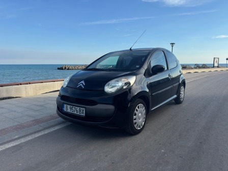 Citroen C1 Автоматик
