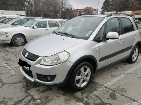 Suzuki SX4 1.9