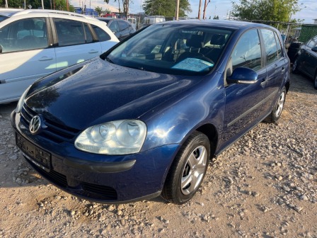 VW Golf 1.9TDi