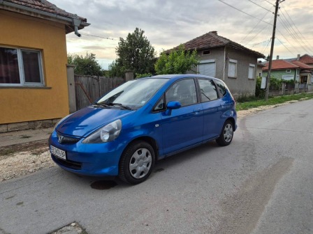 Honda Jazz 1.2i - DSI