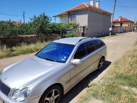 Mercedes-Benz C 270 2.7CDI