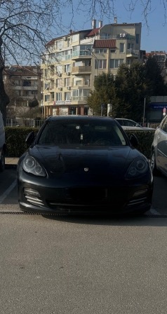 Porsche Panamera 3.6