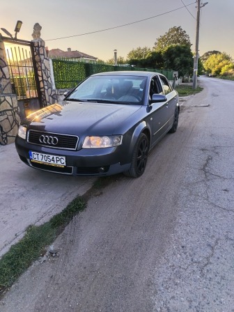 Audi A4 1.9 TDI