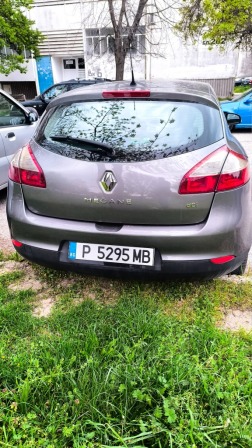 Renault Megane 1.5 dci