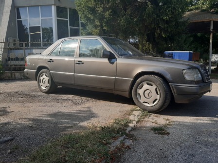 Mercedes-Benz E 300 Е 300 4х4
