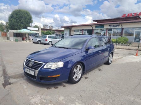 VW Passat 2.0 tdi 140 k