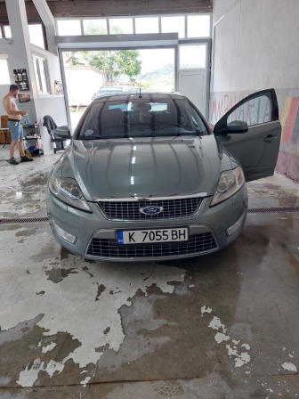 Ford Mondeo 2.0 tdci