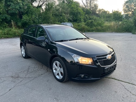 Chevrolet Cruze LT 2.0vcdi 163