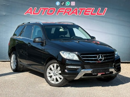Mercedes-Benz ML 250 CDI PREMIUM