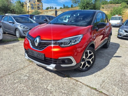 Renault Captur 1.2T Avtomat E6